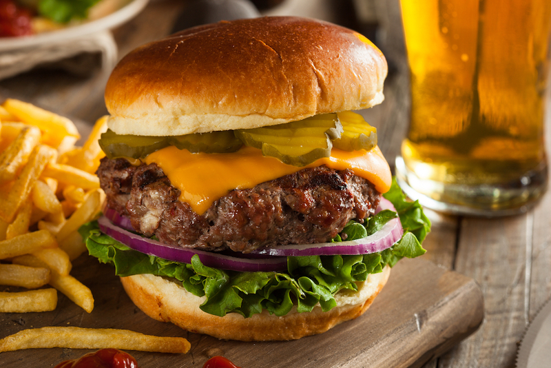 Best Burgers in Nolensville, TN